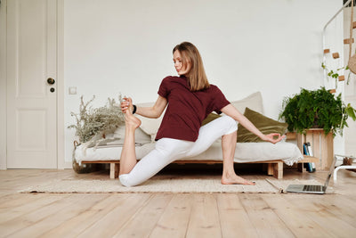 Kannst du Yoga online lernen? Mit diesen Tipps gelingt dir der Einstieg!